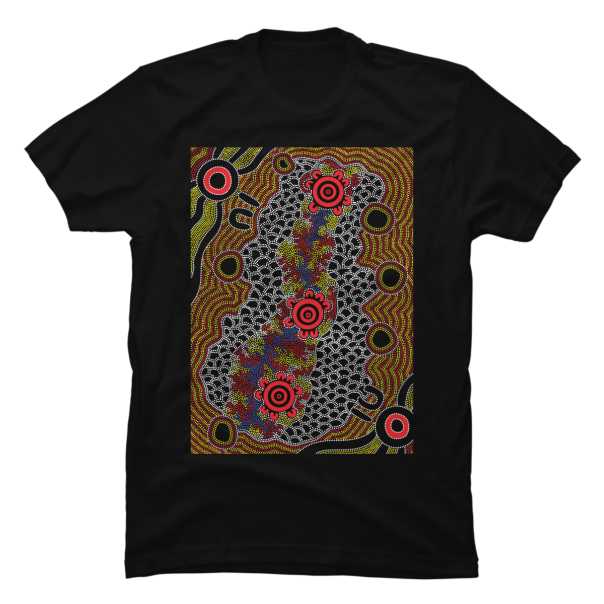 aboriginal t shirts